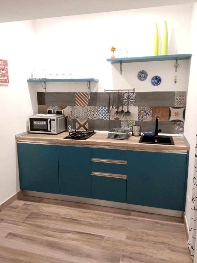 Apartament Cappuccini Express House Pozzuoli Zewnętrze zdjęcie