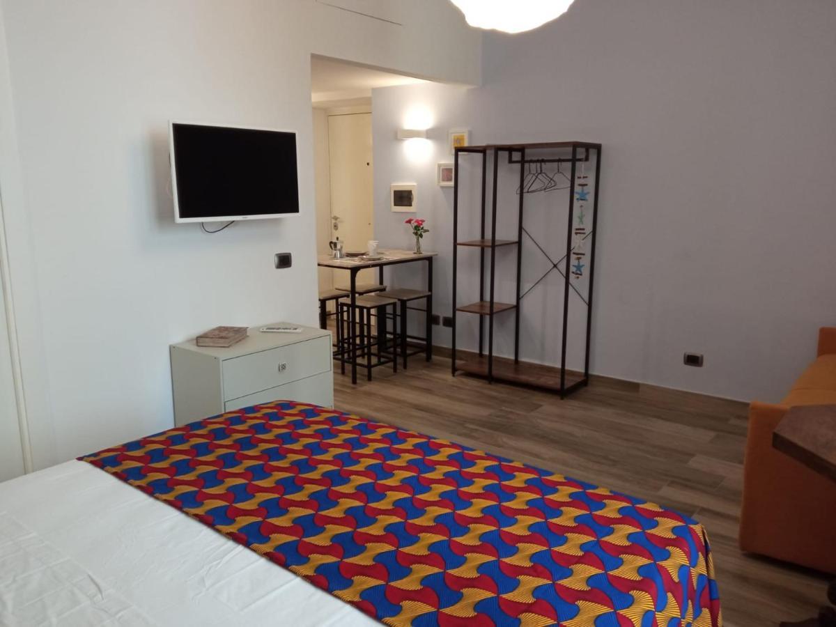 Apartament Cappuccini Express House Pozzuoli Zewnętrze zdjęcie