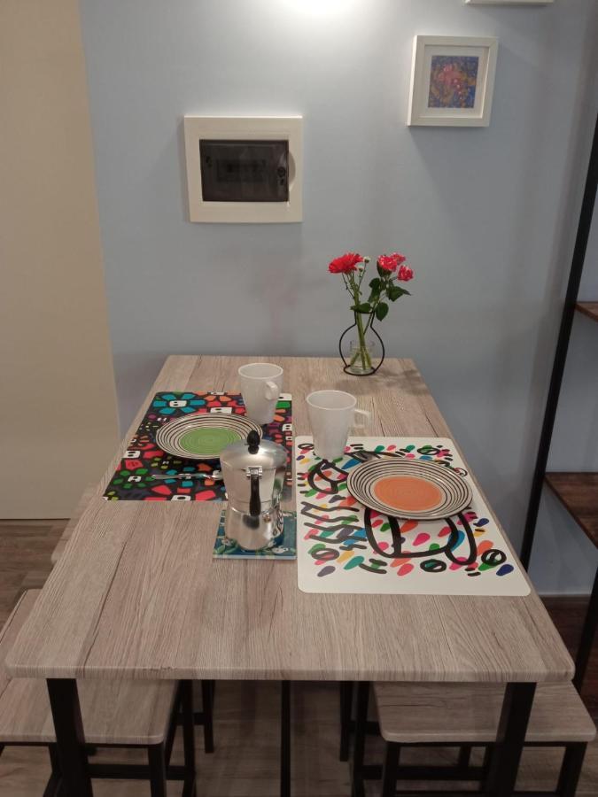 Apartament Cappuccini Express House Pozzuoli Zewnętrze zdjęcie